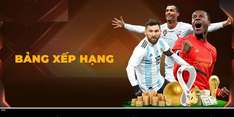 Những thông tin cơ bản về bảng xếp hạng bóng đá Cakhia TV