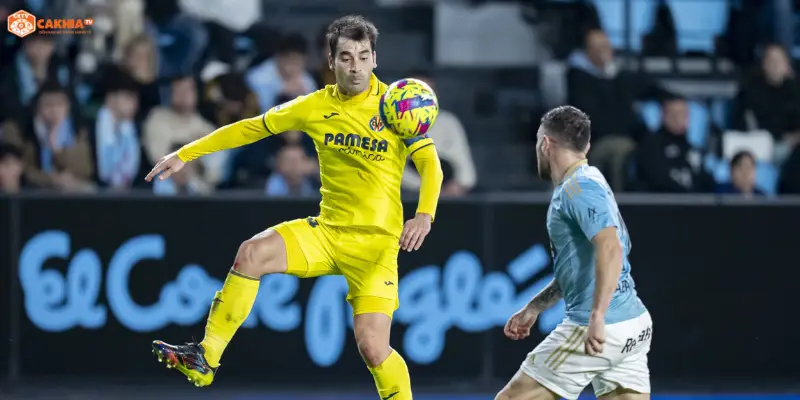 Lucas Höler và Iago Aspas sẵn sàng đối đầu trong trận Freiburg vs Celta de Vigo