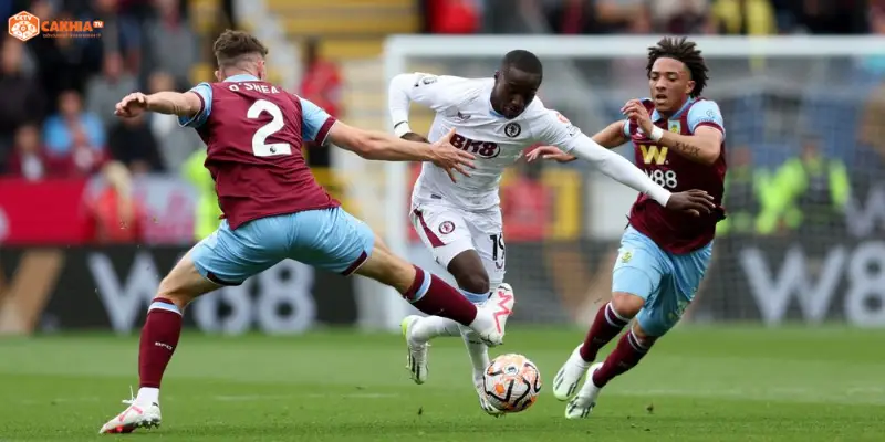 Bảng phong độ Burnley vs Aston Villa