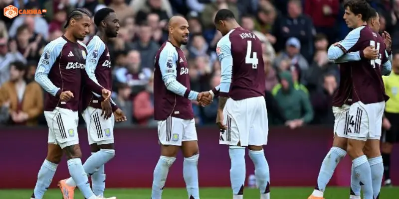 Burnley vs Aston Villa tranh chấp quyết liệt tại Turf Moor