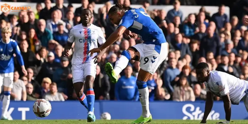 Ngôi sao Crystal Palace vs Everton trước trận